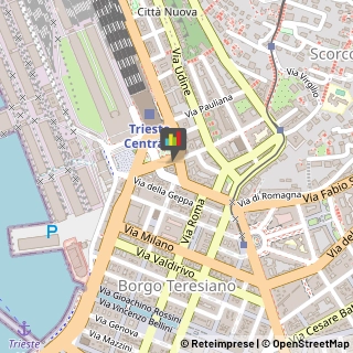 Appartamenti e Residence,34132Trieste