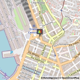 Appartamenti e Residence,34132Trieste