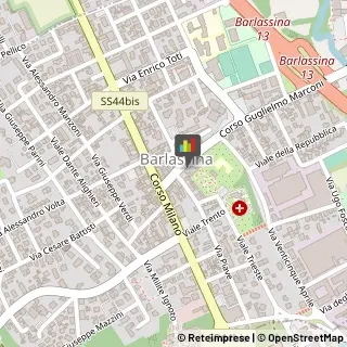 Podologia - Studi e Centri Barlassina,20825Monza e Brianza