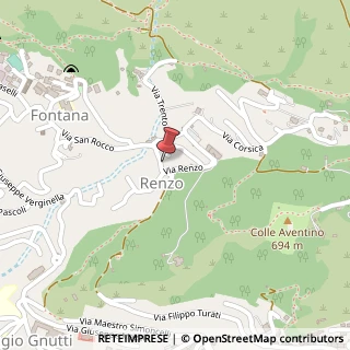 Mappa Via Renzo, 17, 25065 Lumezzane, Brescia (Lombardia)