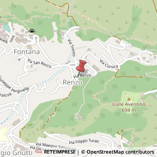 Mappa Via cocca 42, 25065 Lumezzane, Brescia (Lombardia)