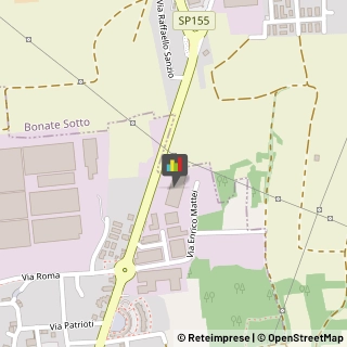 Bar e Caffetterie Madone,24040Bergamo