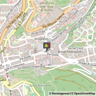 Fast Food e Self Service,34126Trieste