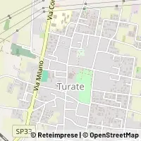 지도 Turate