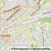 Karta Trieste