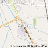 Kaart Castelfranco Veneto