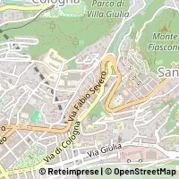 Karte Trieste