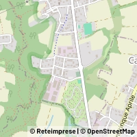 Map Correzzana