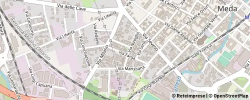 Mappa Meda