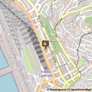 Agenzie Marittime Trieste,34132Trieste