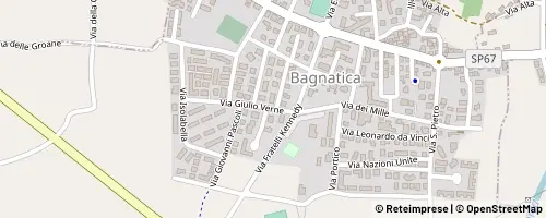 Mappa Bagnatica