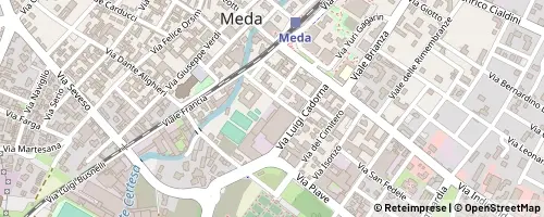 Mappa Meda