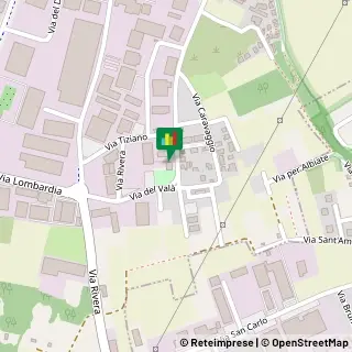 Via Cristoforo Colombo, 64,20841Carate Brianza