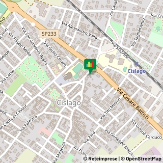 Via IV Novembre, 186,21040Cislago