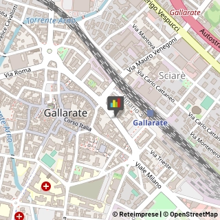 Porte Gallarate,21013Varese