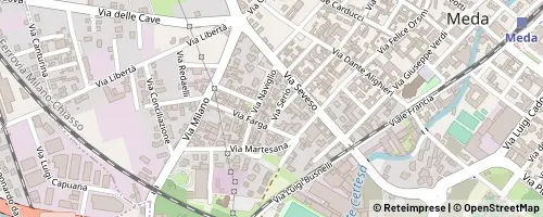 Mappa Meda
