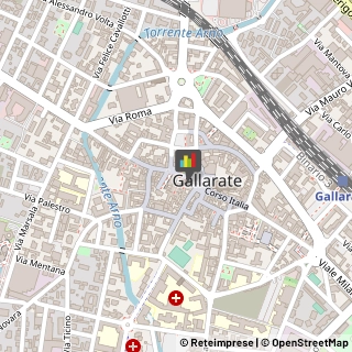 Alberghi,21016Varese