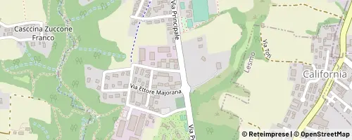Mappa Correzzana