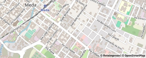 Mappa Meda
