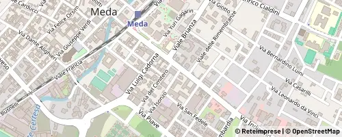 Mappa Meda