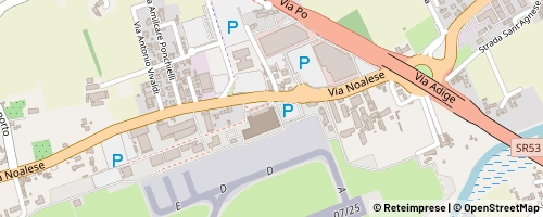 Mappa Treviso