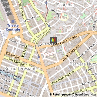 Società di Telecomunicazioni,34133Trieste