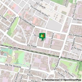 Via Ciro Menotti, 7, 20821 Meda MB, ,20821Meda