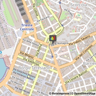 Appartamenti e Residence,34134Trieste