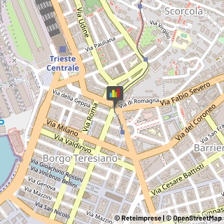 Poste,34133Trieste