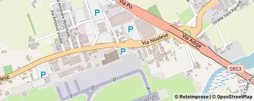 Mappa Treviso