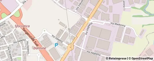 Mappa Lallio