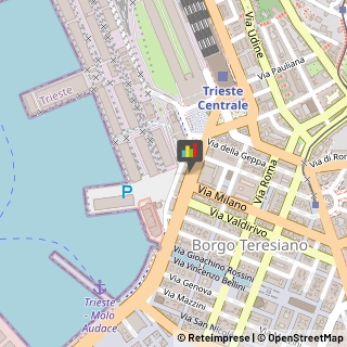 Torrefazione di Caffè ed Affini - Ingrosso e Lavorazione,34132Trieste