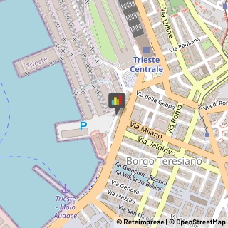 Autorimesse e Parcheggi,34132Trieste