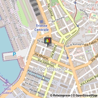 Architetti,34132Trieste