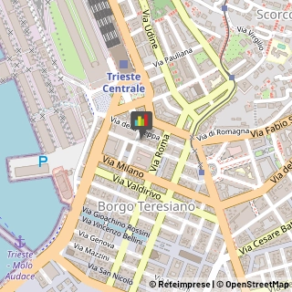 Agenzie ed Uffici Commerciali,34132Trieste
