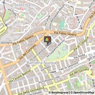 Bar e Caffetterie,34133Trieste