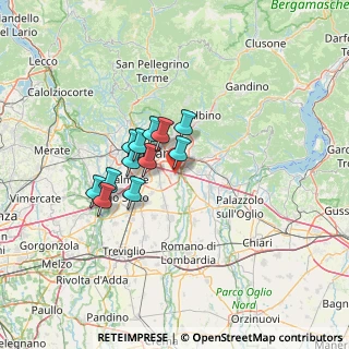 Mappa , 24050 Grassobbio BG, Italia (9.47)
