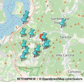 Mappa Via Umberto I, 25060 Polaveno BS, Italia (3.26571)