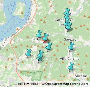 Mappa Via Umberto I, 25060 Polaveno BS, Italia (3.73)