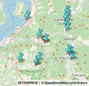 Mappa Via Umberto I, 25060 Polaveno BS, Italia (4.3)