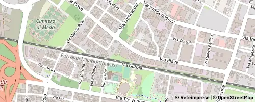 Mappa Meda