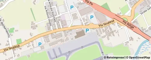 Mappa Treviso