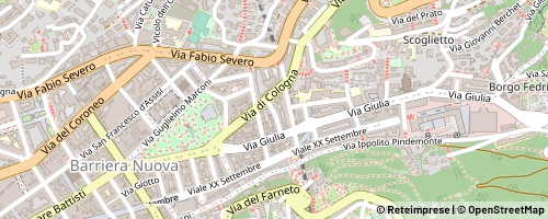 Mappa Triëst