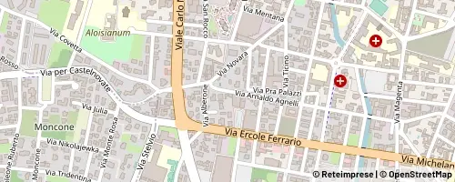 Mappa Gallarate
