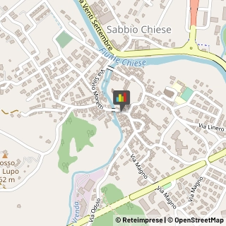 Sartorie Sabbio Chiese,25070Brescia