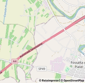 Mappa 30020 Marcon VE, Italia (1.03077)