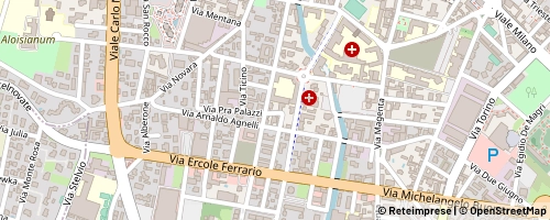 Mappa Gallarate