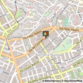 Appartamenti e Residence,34133Trieste