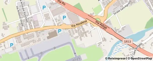 Mappa Treviso