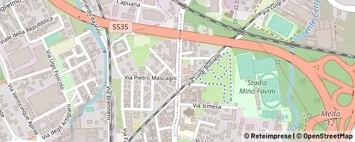 Mappa Seveso